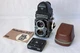 1960-65 Rolleiflex 3.5F Model 3 Planar 75mm f/3.5 Lens CLA'd Meter Needle Issue
