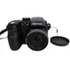Fujifilm FinePix S1000fd 10MP Digital Camera 12x Zoom Tested Working