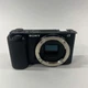 Sony ZV-E10 20.6MP Compact Digital Camera