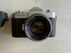 Yashica TL Super w/50mm 1:1.4 Auto Yashinon-DX Lens Clean Lens Tested