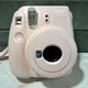 Fujifilm Instax Mini 9 Instant Film Camera - Pink. 