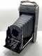 Agfa PD 16  Vintage Folding Film Camera MISSING LENS For Parts Or Restore As Is