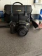 Pentax SF1 35mm Film Camera w/ Sigma 35-70mm Lens + Aztec Camera Bag & Strap SLR