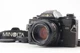 [ Near MINT w/ Strap ] Minolta X-700 Film Camera MD Rokkor 50mm f/1.7 From JAPAN