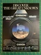 1986 Vintage Chinon Camera The Great Unknown CP-7m SLR Camcorder Print Ad E1