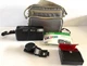 Fuji DL-200 Camera 35mm With Coastar Camera Bag & Teleconverter Lens & Case