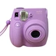 Fujifilm Instax Mini 7S Pink Instant Camera Tested Works