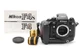 [Near MINT w/ Strap ] Nikon F4S F4 S MB-21 35mm SLR Film Camera Body From JAPAN