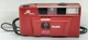 Vintage Kodak 35mm Camera Red S100 EF S Series 1:4.5 Point Shoot Retro UNTESTED