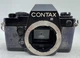 Contax 139 Quartz 35mm SLR Film Camera Body Black - Tested *Read*