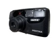 Pentax Zoom 60 X 35mm Point & Shoot Film Camera from JAPAN - Tested