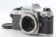 [Exc+5] Nikon New FM2 FM2N Silver SLR 35mm Film Camera Body From Japan
