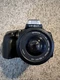 Vintage Minolta Maxxum 300si Camera with AF 35-70mm Lens - Untested/Sold As-Is