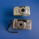 Fujifilm Endeavor 200ix Zoom & Kyocera Yashica Elite 135se Shoot Film Camera Lot