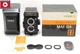 All Works! [MINT w/box] Yashica Mat 124G 6x6 TLR Medium Format Camera From Japan