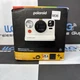 Polaroid Now Essentials Box: Instant Camera (2nd Gen) with Automatic Focus White