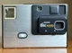 Vintage Kodak Disc 4000 Compact Retro Photography Film Camera 1980's Made In USA