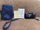Fuji DL-90 Date Auto-Focus 35mm Film Camera Drop in Loading tested 