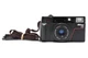 Nikon L35AD2 Pikaichi Point and Shoot Film Camera Black Used from Japan