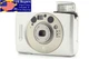 [Tested] Canon IXY 220 (ELPH LT260 / IXUS Z50) Point & Shoot APS Film Exc+5 JP
