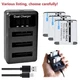 Li-50B Battery or charger for Olympus Touch u1030 8010 9000 XZ-10 SZ-30 SZ-20