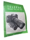 Telepac TS-35 Binocular/35mm Film Camera CASE & INSTRUCTIONS ONLY