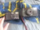 pentax iqzoom735 camera with extra parts camera 