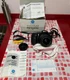 Minolta Maxxum 400si  RZ430si 35-80mm Auto Focus SLR Film Camera Quantaray Lens