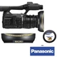  WIDE ANGLE  MACRO LENS FOR Panasonic HC-X1000 4K DCI/Ultra HD/Full HD CamcordeR