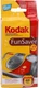 Kodak Fun Saver with flash and ISO 400 27 Exposures