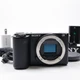 SONY ZV-E10 II ZV-E10M2 Mirrorless Camera Black [Near Mint] #7066TH