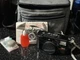 Nikon Action Touch Sport AF 35mm Point and Shoot Film Camera with Manual, & Bag.