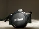 Nikon N65 Film Camera, AF Nikkor 28-80 Lens and Nikon Camera Bag