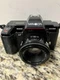 Minolta Maxxum 5000AF 35mm Film Camera! ~ UnTested Working ~ Fast Shipping