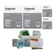 Polaroid Originals Black and White Instant Film for 600 Cameras 32 Exposures