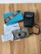 Film Camera Skina SK-666 Japan in original box Tested #872