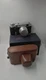 Vintage film camera, Soviet camera, FED 2, Vintage camera lens, Industar 26m