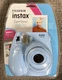 NEW Sealed Fujifilm Instax Mini 7s Instant Camera Light Blue Film Pack Included