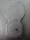Metal  Body Cap For Mamiya C Series TLR Cameras C2 C3 C22 C33 C220 C330 OEM