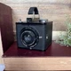Vintage Kodak Brownie Special Six-20 Box Decor Collectible Art Deco Not Tested
