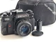 TESTED! Zenit-122k + MC Zenitar-K2 2/50mm Pentax K mount SLR Film Vintage Camera