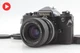 Nikon FE Black w/ Nikkor Ai-S Zoom 35-70mm F3.3-4.5 Almost Mint 35mm SLR Japan
