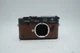 Leica M4-2 35mm Film Rangefinder Camera Body, Canada, Black/Brown Leather