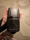 Minolta Maxxum 3500xi Black Wireless Auto Mode Shoe-Mount Camera Flash With Case