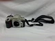 Nikon N60 35mm Auto Exposure Program Modes SLR Film Camera Silver Body