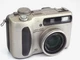 Sony Cyber-shot DSC-S75 3.3MP Digital Camera Carl Zeiss Lens  Silver