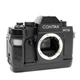 Contax RTS III SLR Film Camera Body w/ Data Date Back