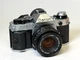 Canon AE-1 Program 35mm Manual SLR Film Camera -TESTED with 50mm 1:1.8 Lens