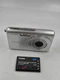 Casio Exilim EX-Z60 6.0 MP Digital Camera Silver - Working