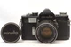 @ SakuraDo Camera @ Possibly Repaint @ Minolta SR-1 Black 35mm Film SLR Camera